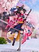 WING Blue Archive Izuna 1/7 Plastic Figure gallery thumbnail
