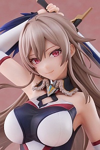 FuRyu Nijisanji Furen E Lustario 1/7 Plastic Figure