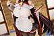 elegant Azur Lane Kashino Tsumazuki Trouble Maid Ver. 1/7 Plastic Figure gallery thumbnail