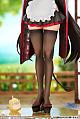 elegant Azur Lane Kashino Tsumazuki Trouble Maid Ver. 1/7 Plastic Figure gallery thumbnail