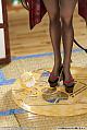 elegant Azur Lane Kashino Tsumazuki Trouble Maid Ver. 1/7 Plastic Figure gallery thumbnail