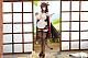 elegant Azur Lane Kashino Tsumazuki Trouble Maid Ver. 1/7 Plastic Figure gallery thumbnail
