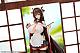 elegant Azur Lane Kashino Tsumazuki Trouble Maid Ver. 1/7 Plastic Figure gallery thumbnail