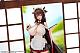 elegant Azur Lane Kashino Tsumazuki Trouble Maid Ver. 1/7 Plastic Figure gallery thumbnail