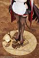 elegant Azur Lane Kashino Tsumazuki Trouble Maid Ver. 1/7 Plastic Figure gallery thumbnail