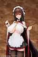 elegant Azur Lane Kashino Tsumazuki Trouble Maid Ver. 1/7 Plastic Figure gallery thumbnail