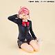 MegaHouse G.E.M. Series TV Anime DAN DADAN Tenohira Aira Plastic Figure gallery thumbnail