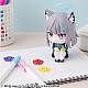 MegaHouse LookUp Blue Archive Shiroko Plastic Figure gallery thumbnail