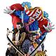 MegaHouse Puchirama DX ONE PIECE LOGBOX RE BIRTH 03 Cross Guild Plastic Figure gallery thumbnail
