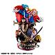 MegaHouse Puchirama DX ONE PIECE LOGBOX RE BIRTH 03 Cross Guild Plastic Figure gallery thumbnail