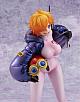 MegaHouse Portrait.Of.Pirates ONE PIECE Evolutionary History Dr. Vegapunk 02 Evil (Lilith) Plastic Figure gallery thumbnail