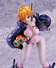 MegaHouse Portrait.Of.Pirates ONE PIECE Evolutionary History Dr. Vegapunk 02 Evil (Lilith) Plastic Figure gallery thumbnail