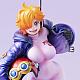MegaHouse Portrait.Of.Pirates ONE PIECE Evolutionary History Dr. Vegapunk 02 Evil (Lilith) Plastic Figure gallery thumbnail
