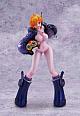 MegaHouse Portrait.Of.Pirates ONE PIECE Evolutionary History Dr. Vegapunk 02 Evil (Lilith) Plastic Figure gallery thumbnail