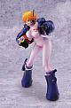 MegaHouse Portrait.Of.Pirates ONE PIECE Evolutionary History Dr. Vegapunk 02 Evil (Lilith) Plastic Figure gallery thumbnail