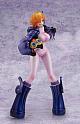 MegaHouse Portrait.Of.Pirates ONE PIECE Evolutionary History Dr. Vegapunk 02 Evil (Lilith) Plastic Figure gallery thumbnail