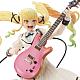 MegaHouse Lucrea Rock wa Shukujo no Tashinami deshite Suzumiya Lilisa Plastic Figure gallery thumbnail