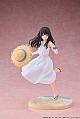BellFine TV Anime Lycoris Recoil Inoue Takina White One-piece Ver. 1/7 Plastic Figure gallery thumbnail