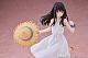 BellFine TV Anime Lycoris Recoil Inoue Takina White One-piece Ver. 1/7 Plastic Figure gallery thumbnail