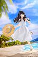 BellFine TV Anime Lycoris Recoil Inoue Takina White One-piece Ver. 1/7 Plastic Figure gallery thumbnail