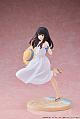 BellFine TV Anime Lycoris Recoil Inoue Takina White One-piece Ver. 1/7 Plastic Figure gallery thumbnail