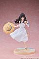 BellFine TV Anime Lycoris Recoil Inoue Takina White One-piece Ver. 1/7 Plastic Figure gallery thumbnail