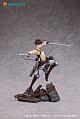 ENSOUTOYS Attack on Titan Eren Yeager 1/7 Plastic Figure gallery thumbnail