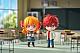 GOOD SMILE ARTS Shanghai Gekkan Shoujo Nozaki-kun Nendoroid Sakura Chiyo gallery thumbnail