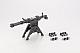 KOTOBUKIYA M.S.G Modeling Support Goods Heavy Weapon Unit 32 Gatling Gun 2 Plastic Kit gallery thumbnail