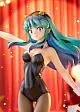 ques Q Urusei Yatsura Lum Bunny Girl Style 1/7 Plastic Figure gallery thumbnail