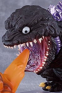 GOOD SMILE COMPANY (GSC) Shin Godzilla Nendoroid Gozilla (2016)