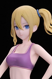 Our Treasure Anime Kaguya-sama wa Kokurasetai -First Kiss wa Owaranai- Assemble Heroines Hayasaka Ai [Summer Queens] 1/8 Plastic Figure