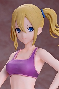 Our Treasure Anime Kaguya-sama wa Kokurasetai -First Kiss wa Owaranai- Hayasaka Ai [Summer Queens] 1/8 Plastic Figure