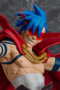 PROOF Tengen Toppa Gurren-Lagann Kamina & Gurren Plastic Figure