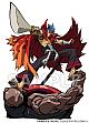 PROOF Tengen Toppa Gurren-Lagann Kamina & Gurren Plastic Figure gallery thumbnail