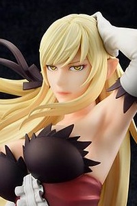 BellFine Kizumonogatari Kiss-Shot Acerola-Orion Heart-Under-Blade Kokorowatari Ver. 1/7 Plastic Figure