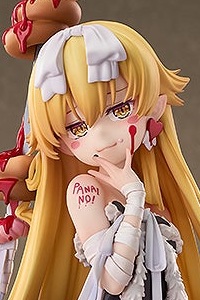 GOOD SMILE ARTS Shanghai Monogatari Series Oshino Shinobu TRICK OR TREAT 1/7 Plastic Figure