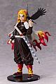 ANIPLEX Kimetsu no Yaiba Honoo-bashira Rengoku Kyojuro Plastic Figure gallery thumbnail