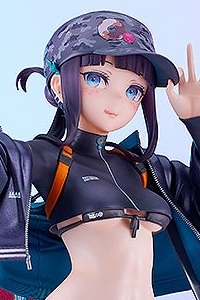 GOOD SMILE COMPANY (GSC) Fate/Grand Order Foreigner/Yang Guifei Eirei Sai-sou Ver. 1/7 Plastic Figure