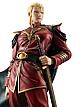 MegaHouse GGG Series Mobile Suit Gundam: Char's Counterattack Char Aznable Sousui Plastic Figure gallery thumbnail