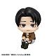 MegaHouse LookUp Attack on Titan Levi Plastic Figure gallery thumbnail