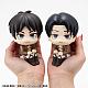 MegaHouse LookUp Attack on Titan Levi Plastic Figure gallery thumbnail