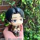 MegaHouse LookUp Attack on Titan Levi Plastic Figure gallery thumbnail