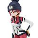 MegaHouse Lucrea Light Mobile Suite Gundam GQuuuuuuX Amate Yuzuriha (Machu) Pilot Suit Ver. Plastic Figure gallery thumbnail