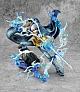 MegaHouse Portrait.Of.Pirates ONE PIECE WA-MAXIMUM Shi no Gekai Trafalgar Law Kakusei Plastic Figure gallery thumbnail