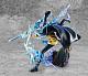 MegaHouse Portrait.Of.Pirates ONE PIECE WA-MAXIMUM Shi no Gekai Trafalgar Law Kakusei Plastic Figure gallery thumbnail