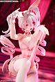 Hobby Sakura Tsue Bunny Gil Illustration by Tuzhate 1/7 Plastic Figure gallery thumbnail