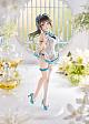 WAVE Avian Romance Pink Label Ponytail no Onnanoko: Qi-pao 1/6 Plastic Figure gallery thumbnail
