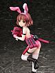 Kaitendoh Sword Art Online Alternative Gun Gale Online Llenn Bunny Girl Ver. 1/7 Plastic Figure gallery thumbnail
