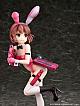 Kaitendoh Sword Art Online Alternative Gun Gale Online Llenn Bunny Girl Ver. 1/7 Plastic Figure gallery thumbnail